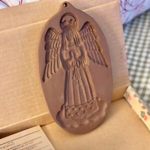 Hartstone Angel Cookie Mold